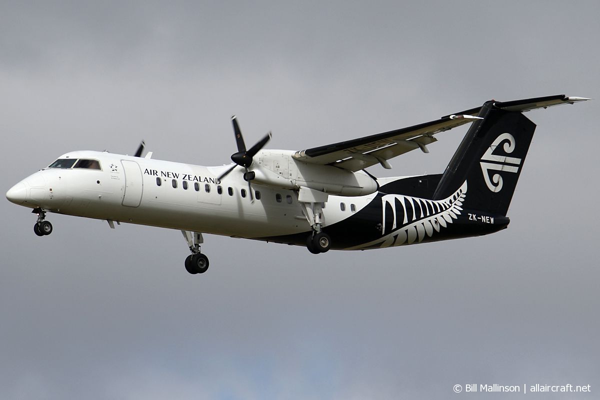ZK-NEW (cn 0648) Dash 8-Q311