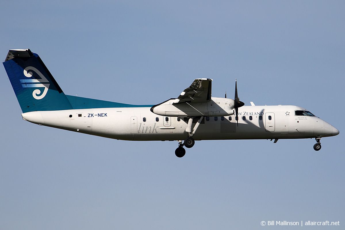 ZK-NEK (cn 0629) Dash 8-Q311