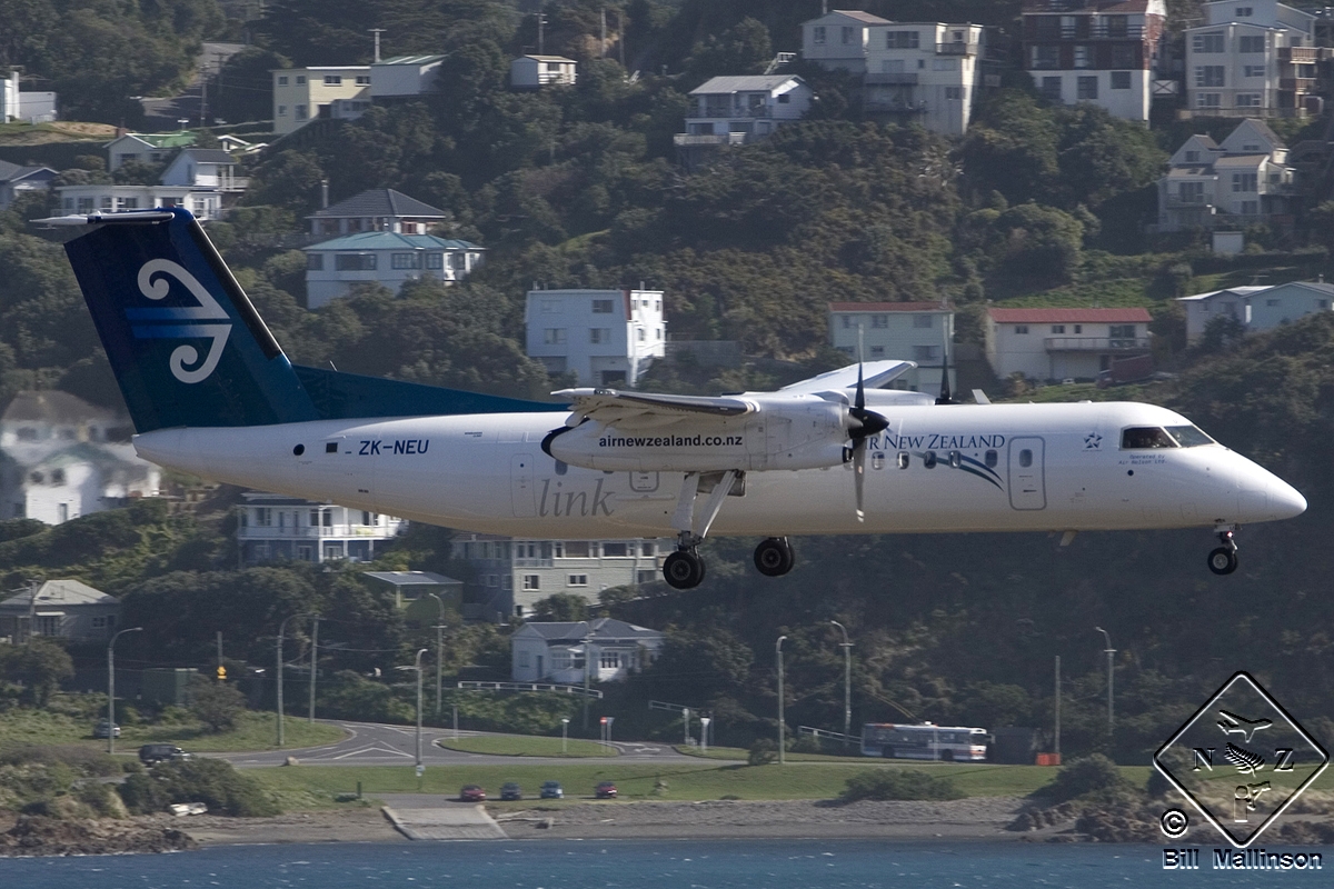 ZK-NEU (cn 0647) Dash 8-Q311