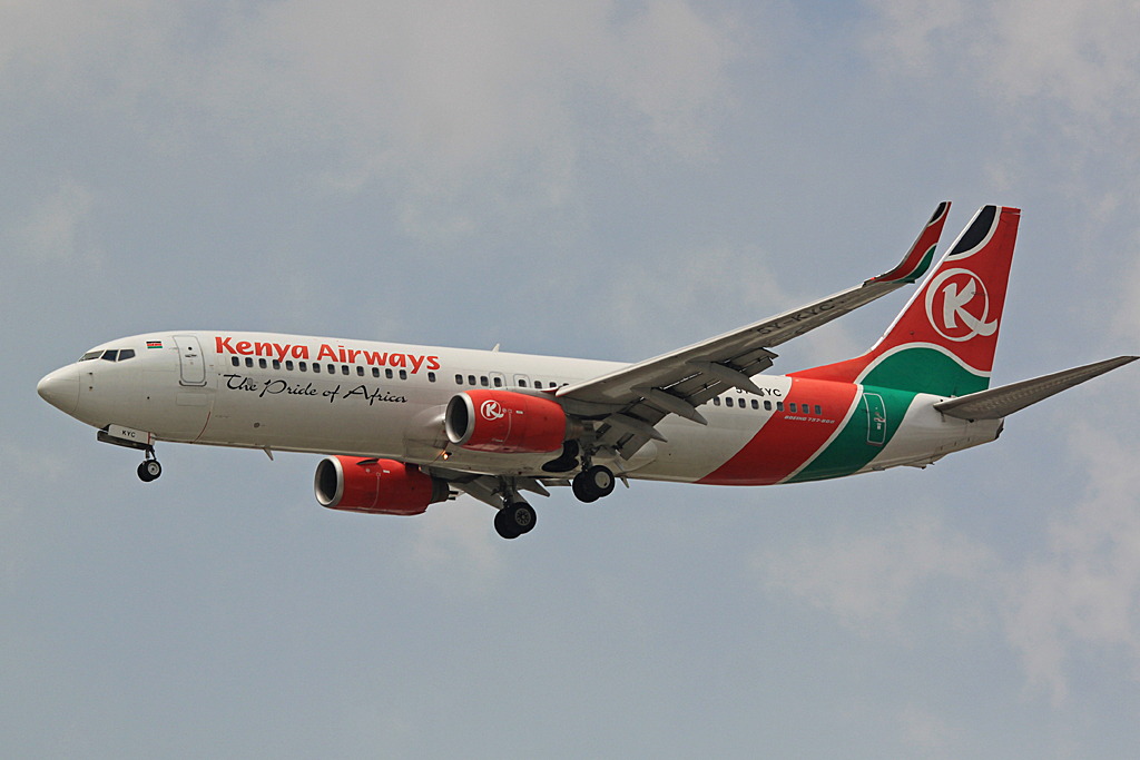 5Y-KYC (35071) 2006 Boeing 737-8AL(WL)