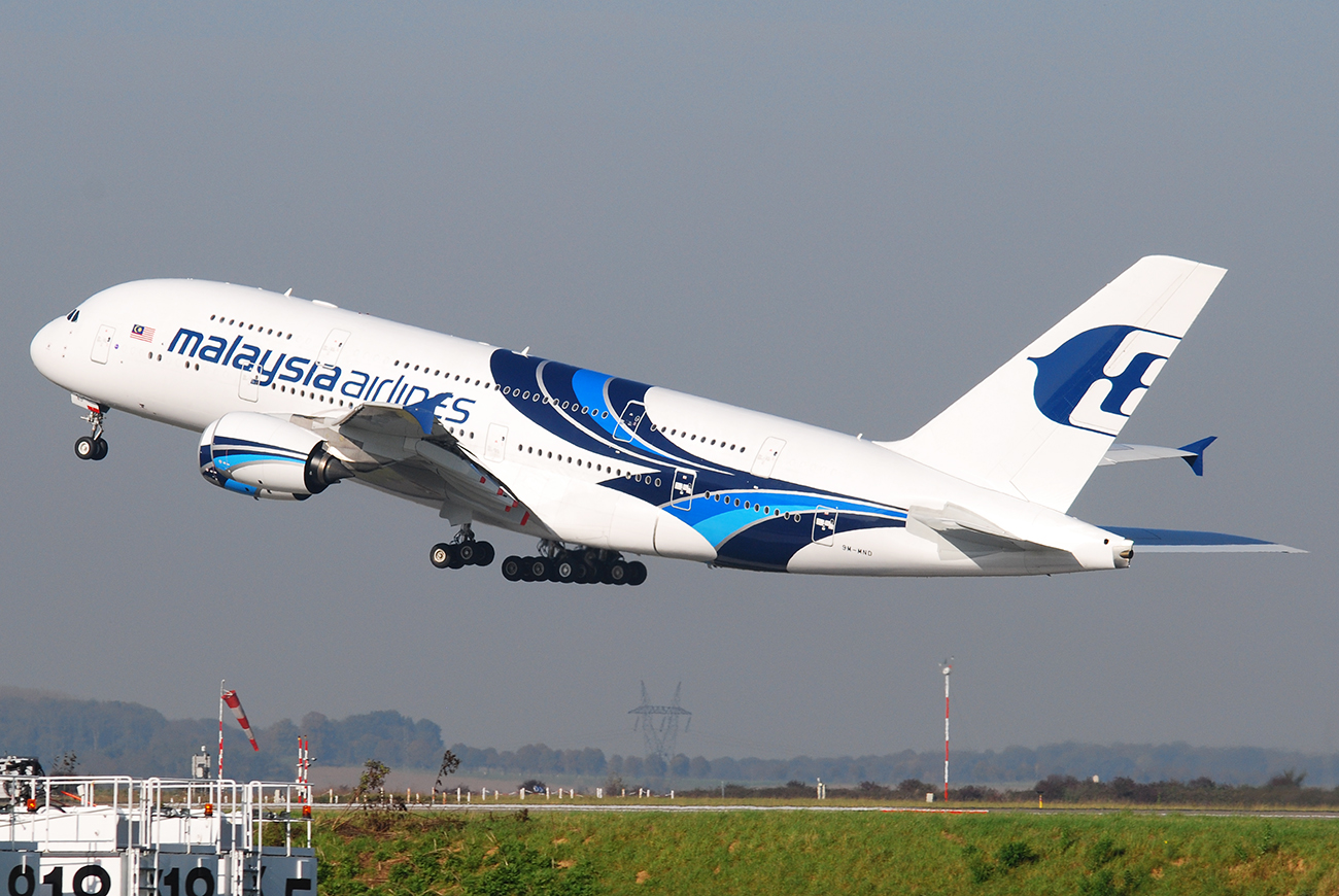 9M-MND (089) 2012 Airbus A380-841