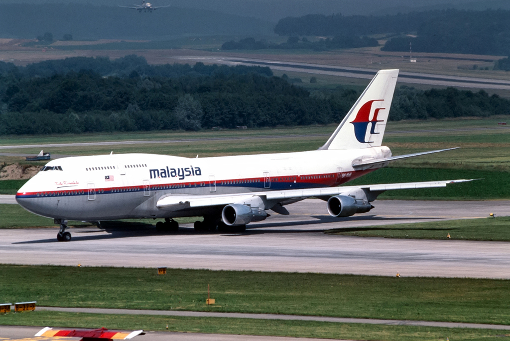 9M-MHK (23600) 1986 Boeing 747-3H6M