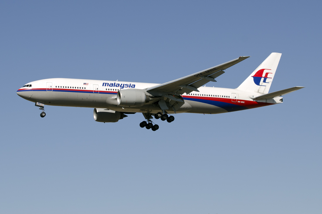 9M-MRE · Boeing 777-2H6/ER · (LAX / KLAX)
