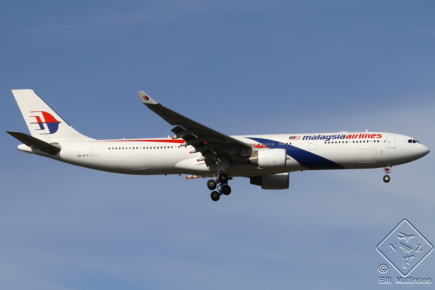 9M-MTA (1209) 2011 Airbus A330-323