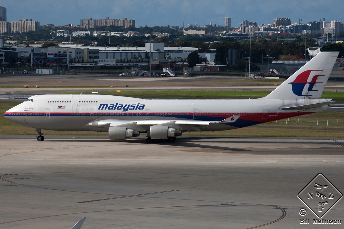 9M-MPM (28435) 1998 Boeing 747-4H6