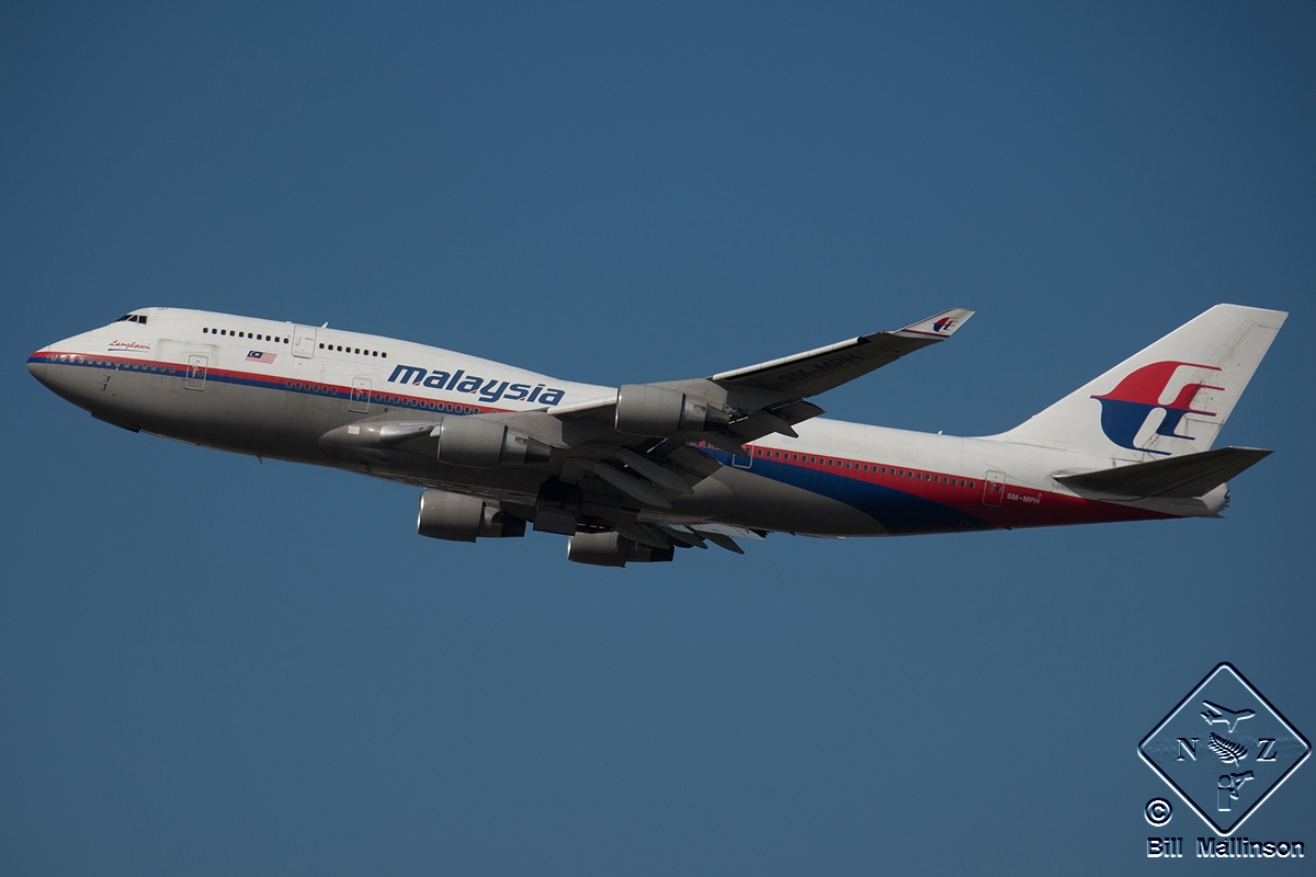 9M-MPH (27044) 1994 Boeing 747-4H6
