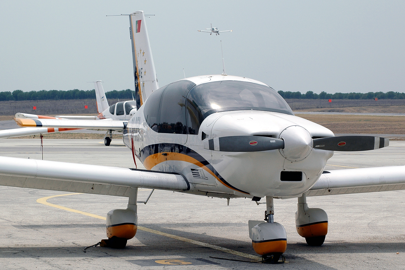 CS-DEB · Socata TB-200 Tobago XL GT · (LPEV)