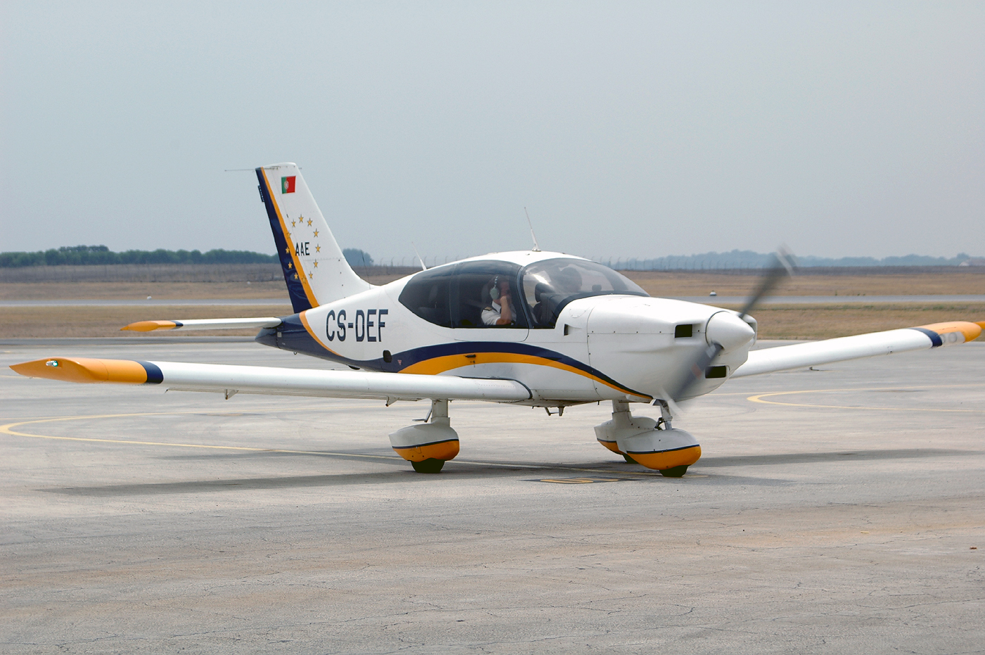 CS-DEF (2066) 2000 Socata TB-200 Tobago XL GT