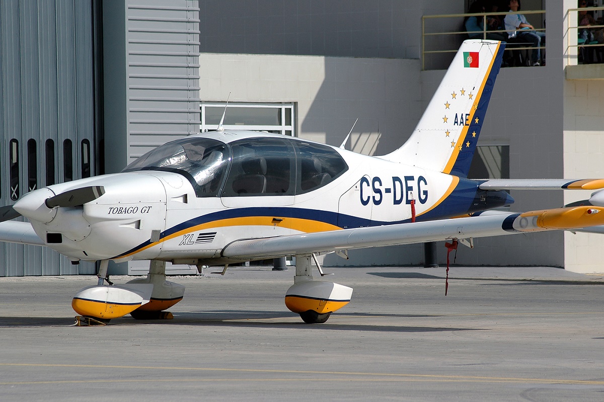 CS-DEG · Socata TB-200 Tobago XL GT · (LPEV)