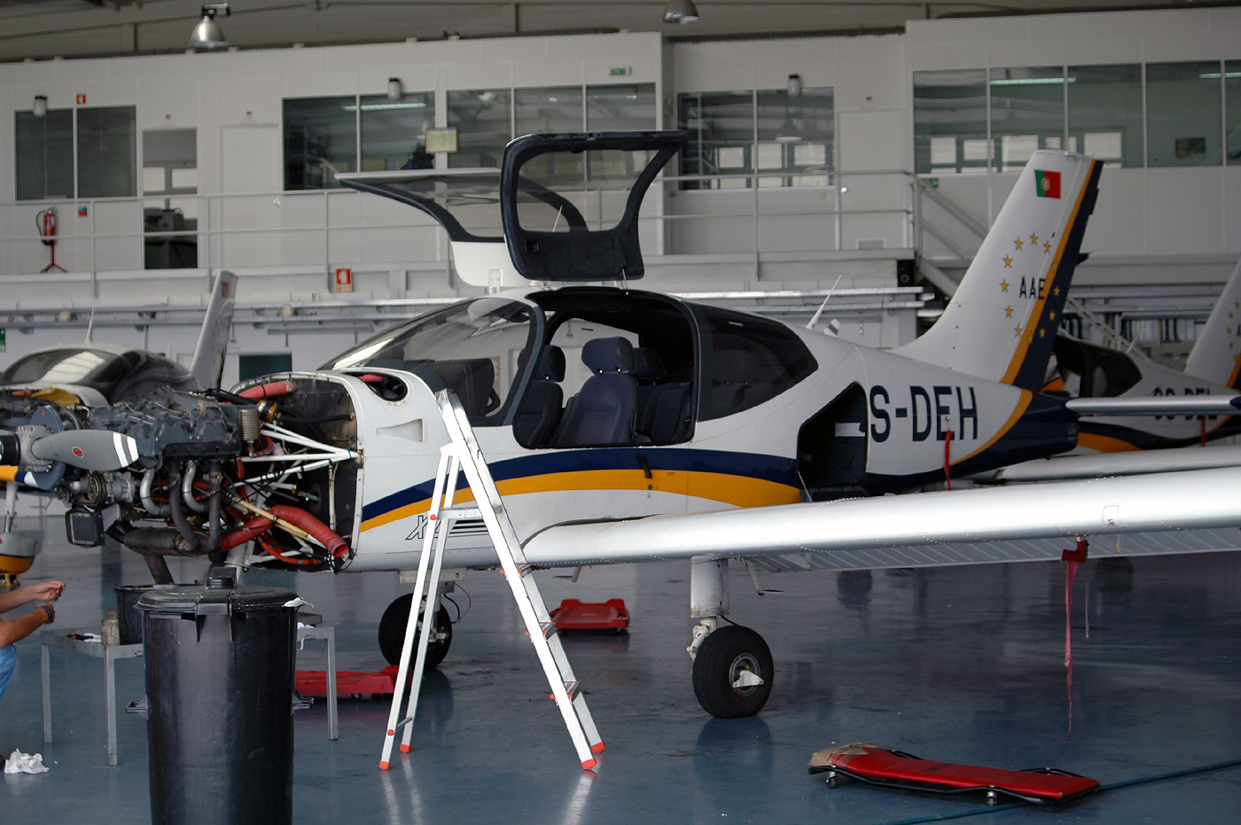 CS-DEH · Socata TB-200 Tobago XL GT · (LPEV)