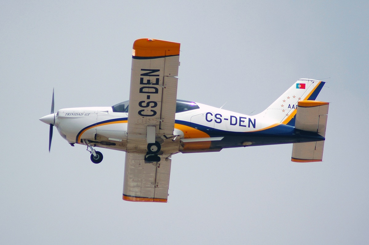 CS-DEN, (cn 2079), Socata TB-20 Trinidad GT