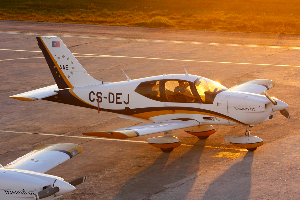 CS-DEJ · Socata TB-200 Tobago XL GT · (LPEV)