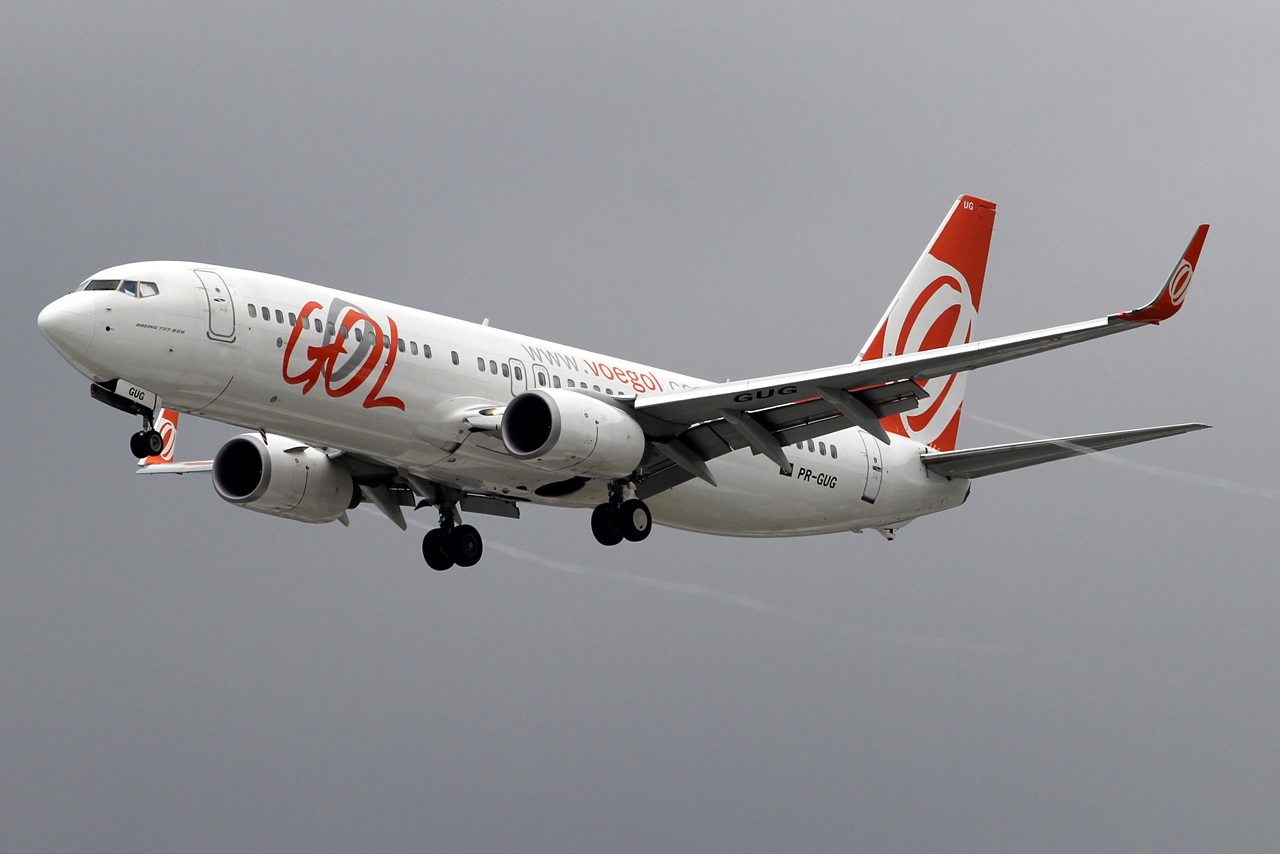 PR-GUG · Boeing 737-8EH(WL) · (GRU / SBGR)