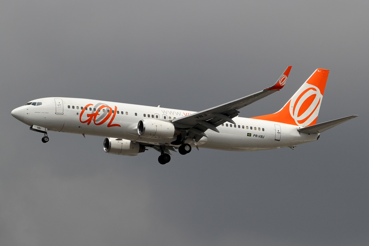 PR-VBJ · Boeing 737-8EH(WL) · (GRU / SBGR)