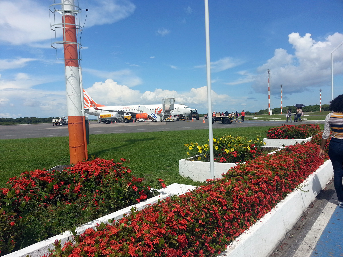 PR-GXJ · Boeing 737-8EH(WL) · (STM / SBSN)