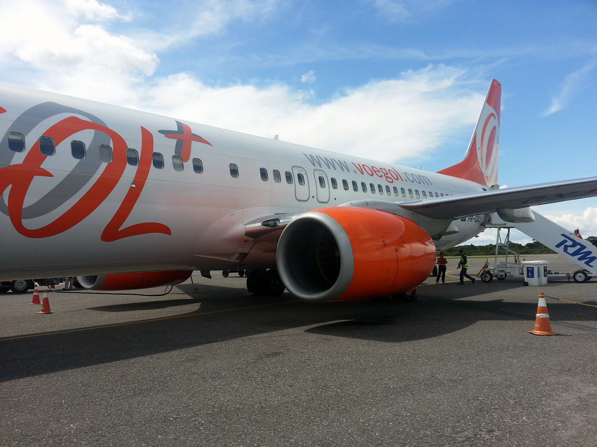 PR-GXJ (39623) 2013 Boeing 737-8EH(WL)