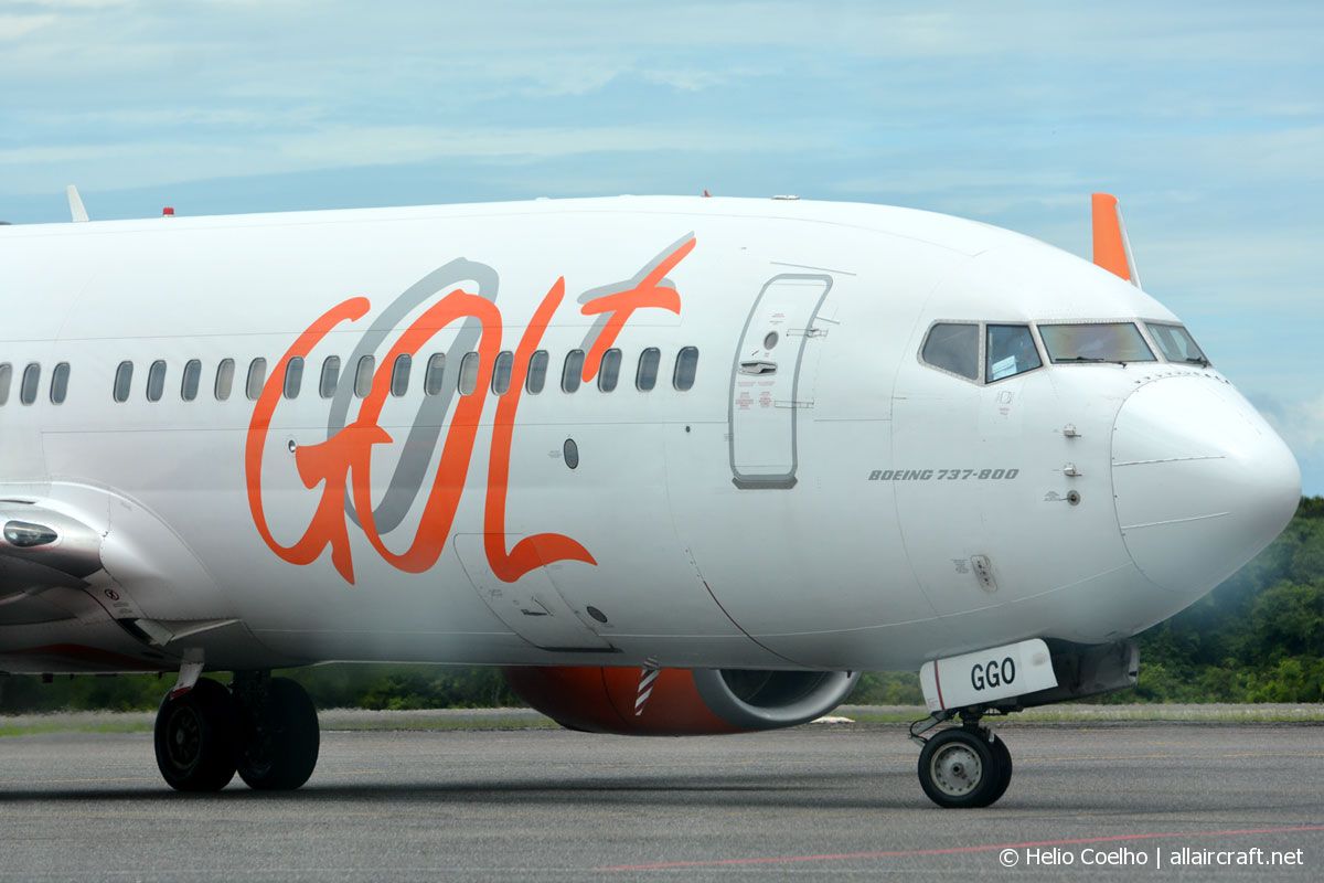 PR-GGO (35828) 2009 Boeing 737-8EH