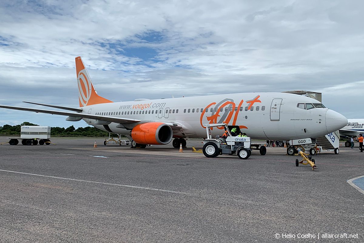 PR-GGO (35828) 2009 Boeing 737-8EH