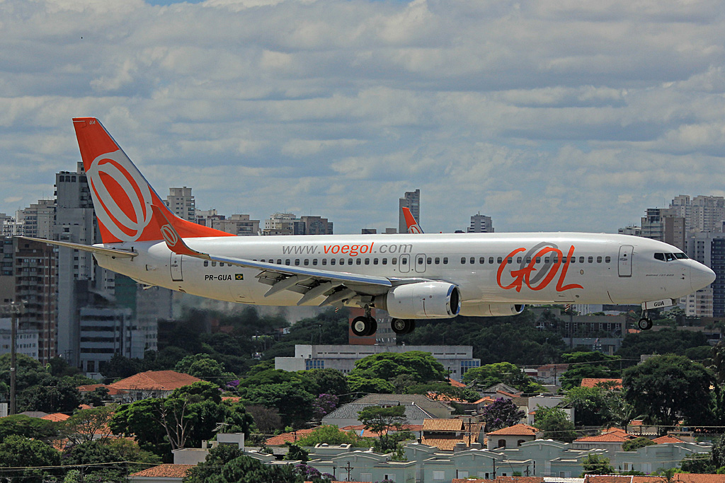 PR-GUA (37601) Boeing 737-8EH(WL)