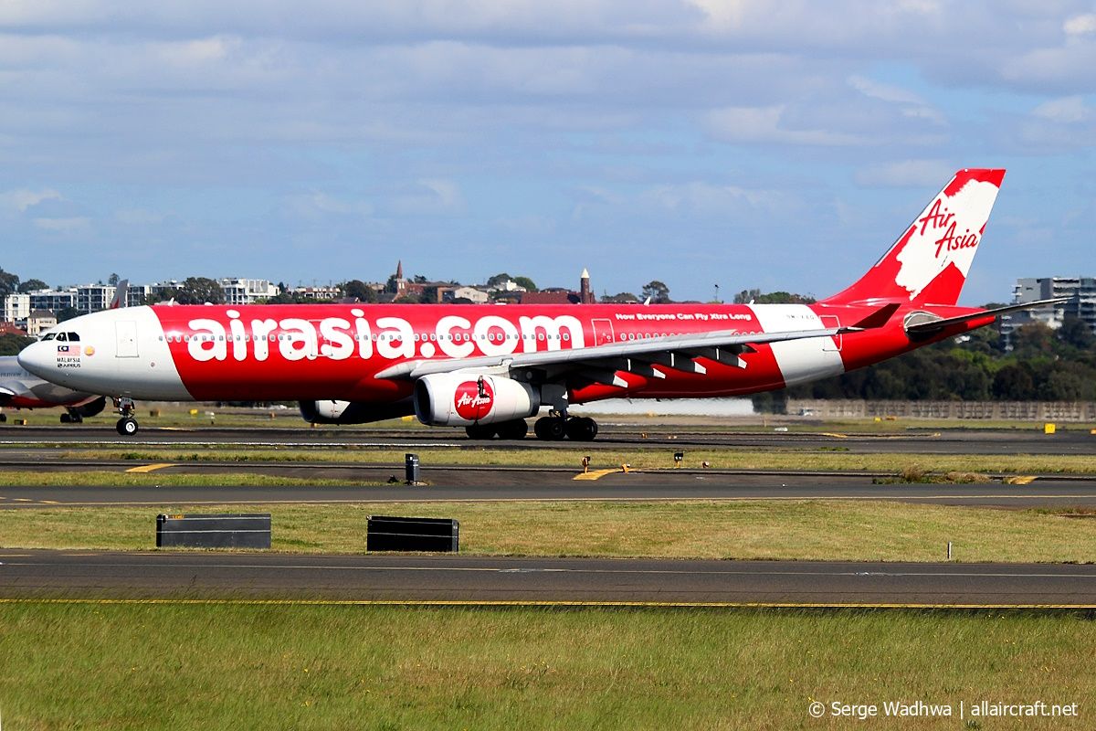 9M-XXG (1131) 2010 Airbus A330-343