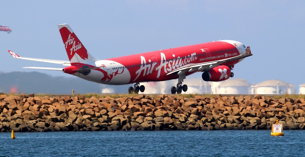 9M-XXH, (cn 1165), Airbus A330-343X