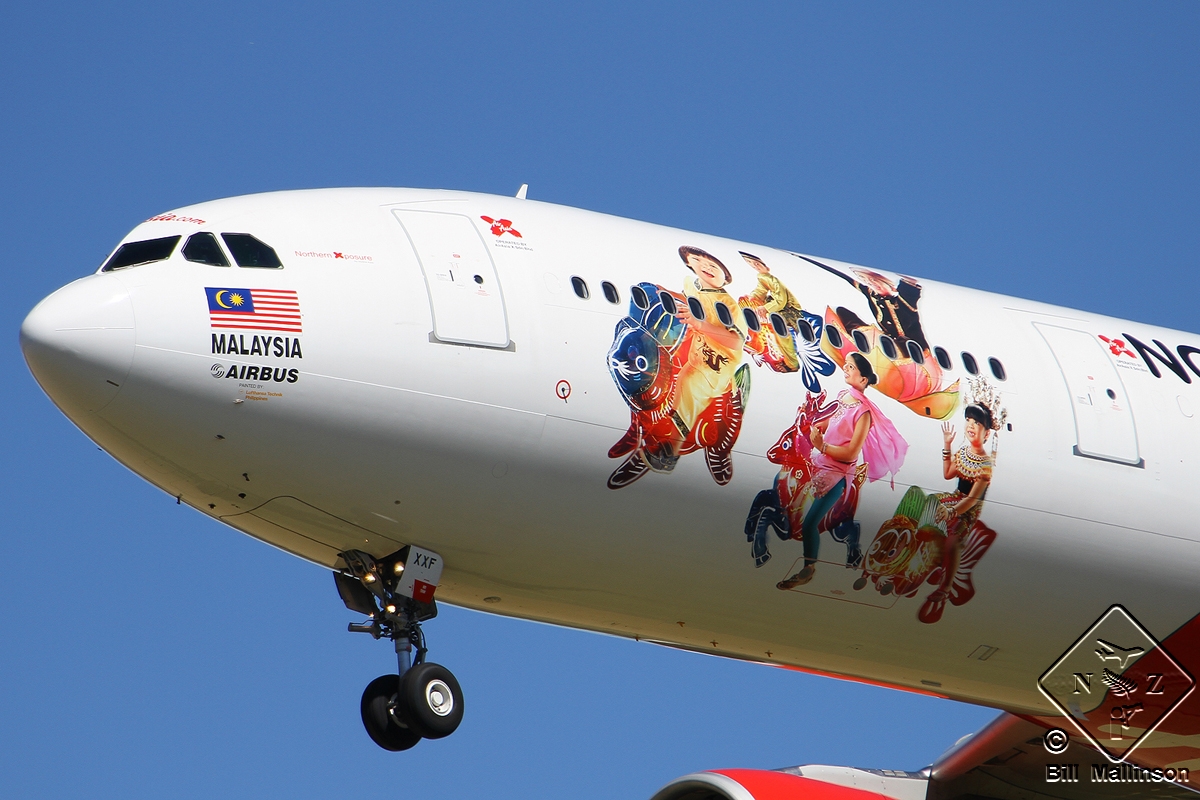 9M-XXF (1126) 2010 Airbus A330-343X
