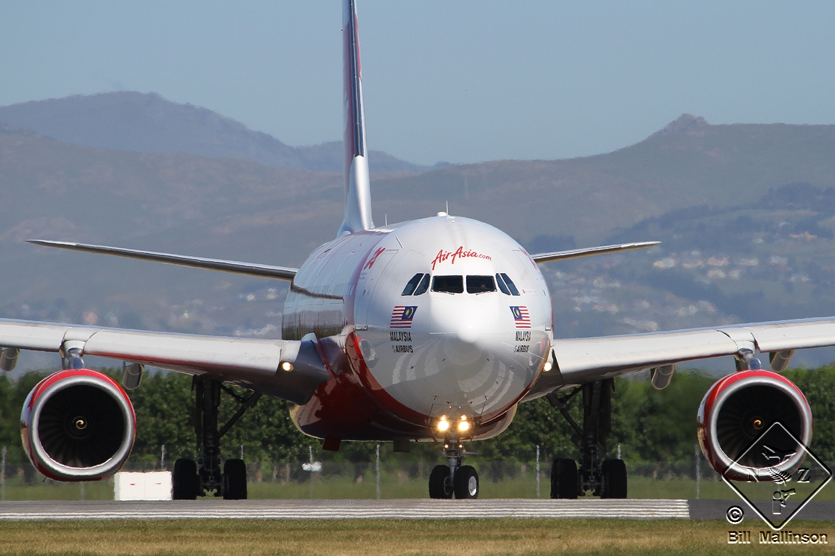 9M-XXH, (cn 1165), Airbus A330-343X