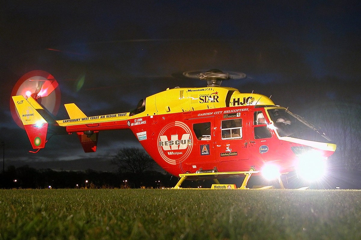 ZK-HJC · MBB-Kawasaki BK-117B-2 · (NZJC)