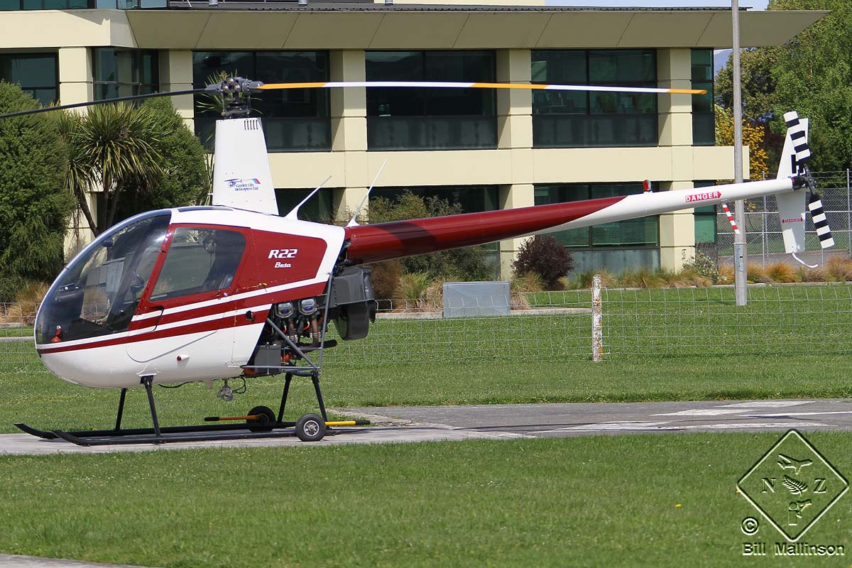 ZK-HHH (1779) 1991 Robinson R22 Beta