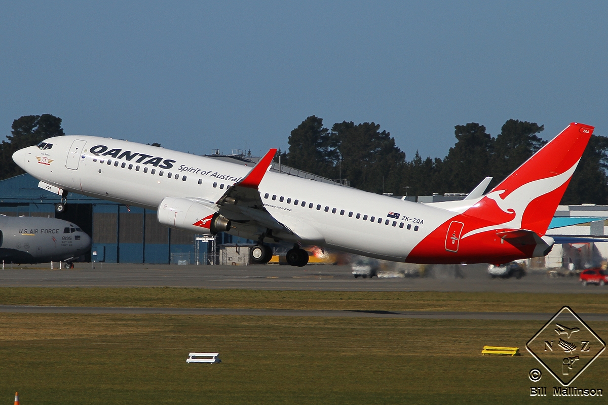 ZK-ZQA (34200) 2009 Boeing 737-838(WL)