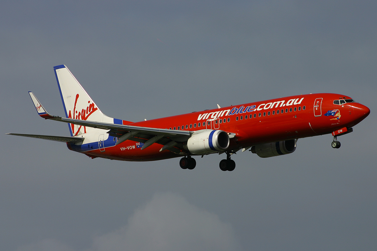 VH-VOW, (cn 32798),Boeing 737-8Q8(WL)