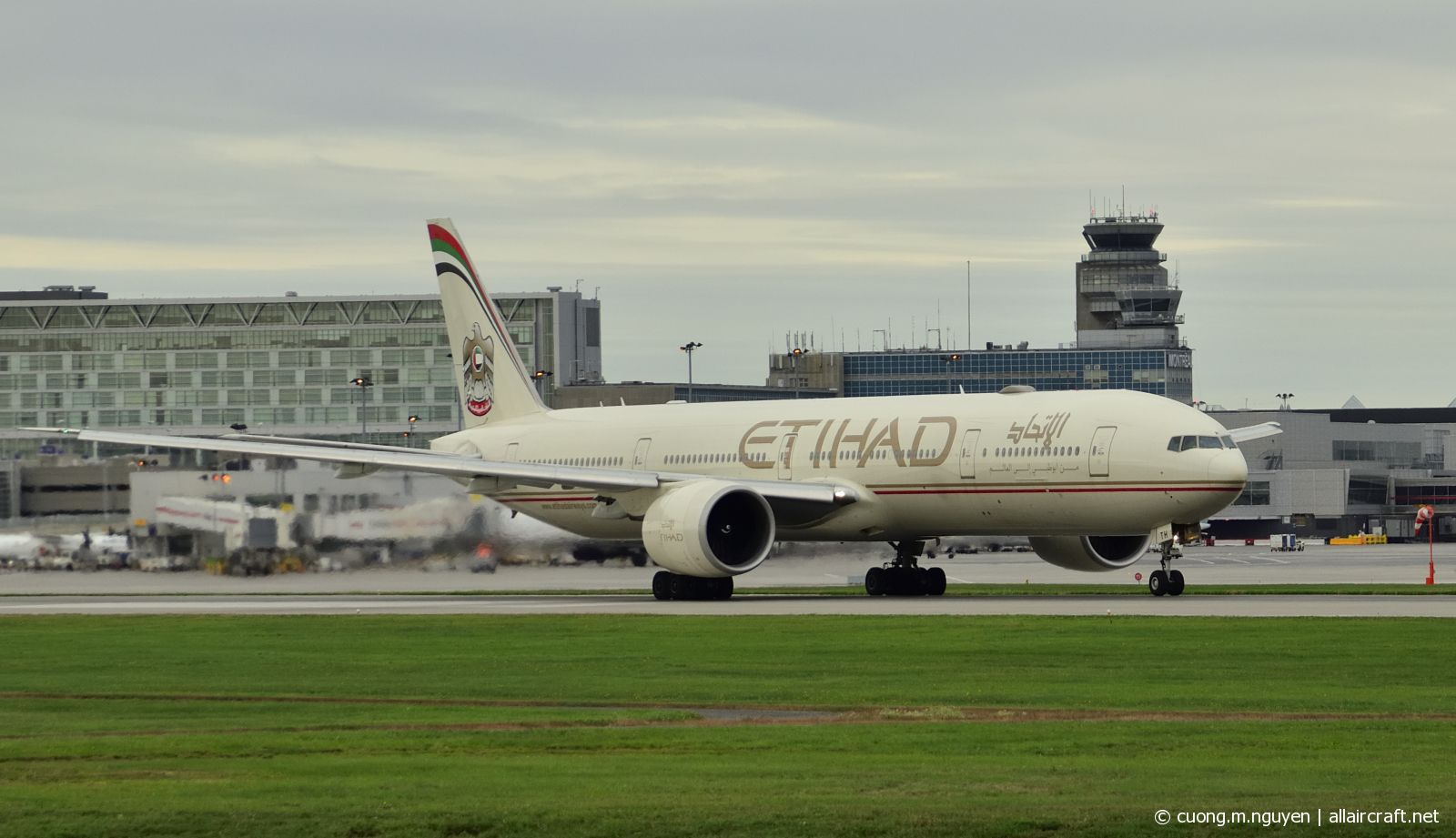 A6-ETH (039683) Boeing 777-3FX/ER