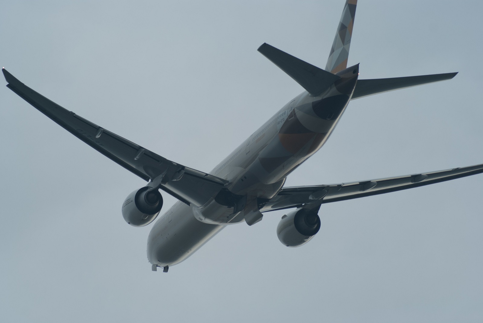 A6-ETD · Boeing 777-3FX/ER · (MAN / EGCC)