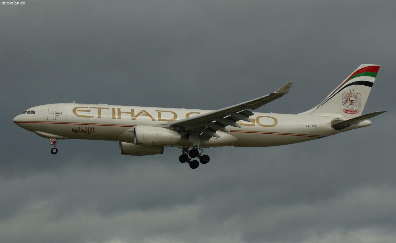 A6-DCB (1070) 2010 Airbus A330-243F