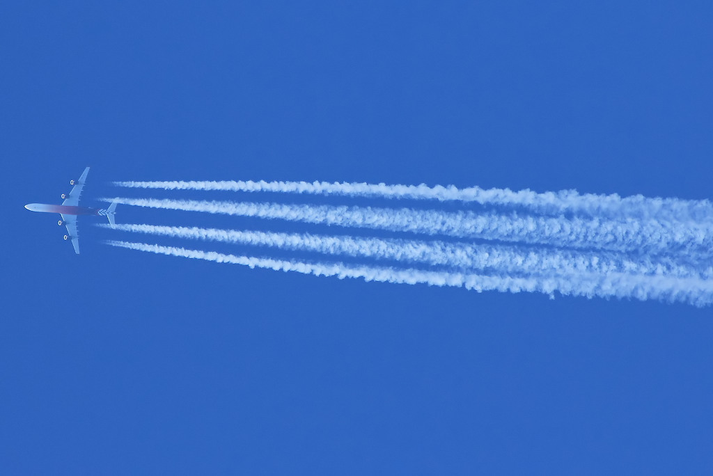 A6-EHJ, (cn 933), Airbus A340-642X