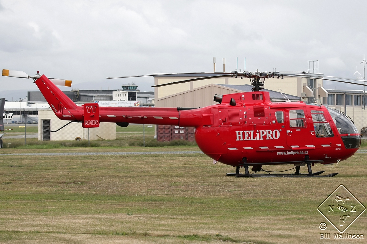 ZK-HYT, (cn S-824), MBB BO-105CBS-4