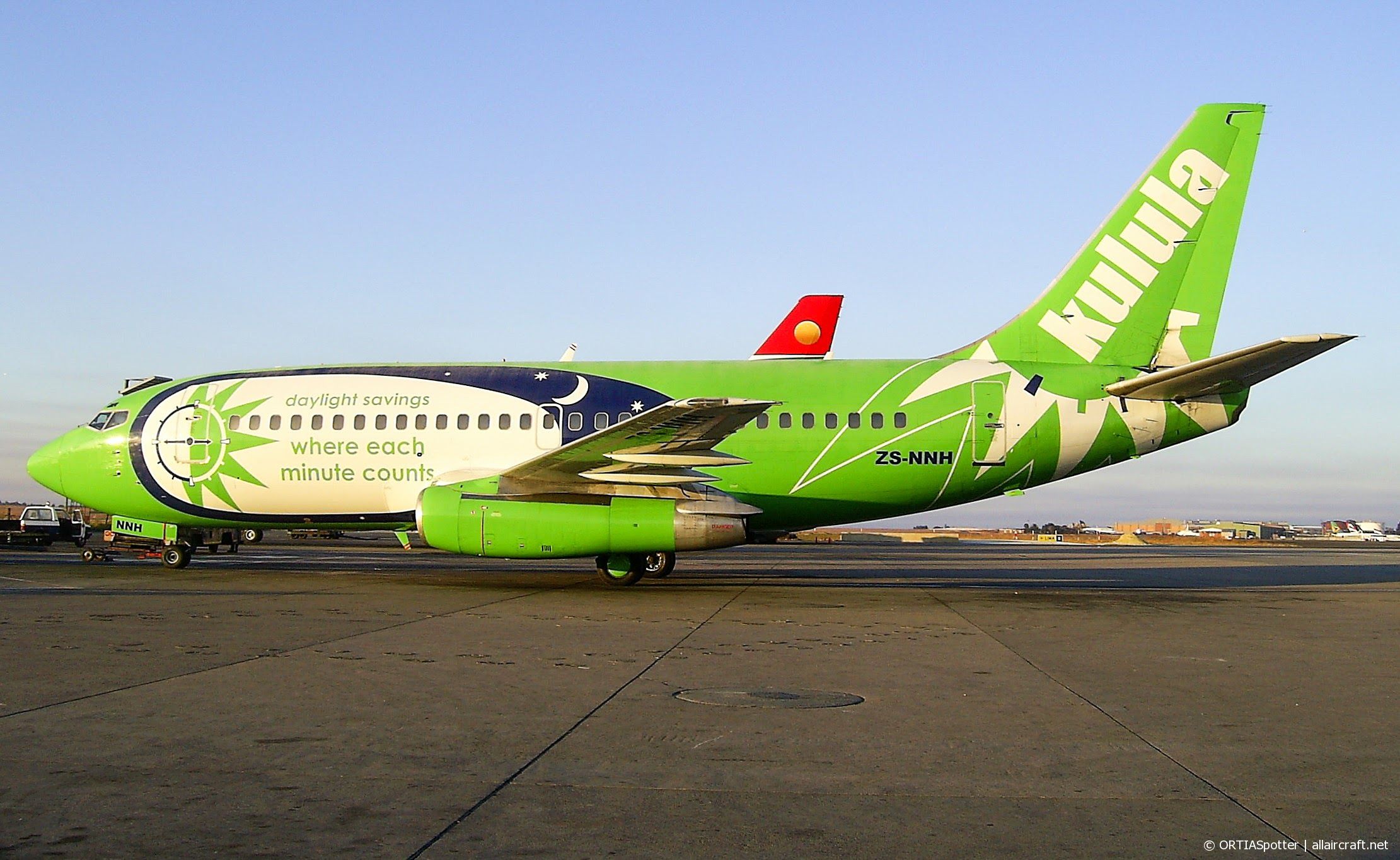 ZS-NNH · Boeing 737-236/Adv · (JNB / FAJS)