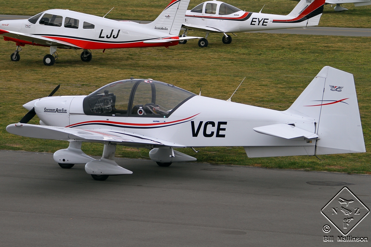 ZK-VCE (160A-07010) Alpha 160A