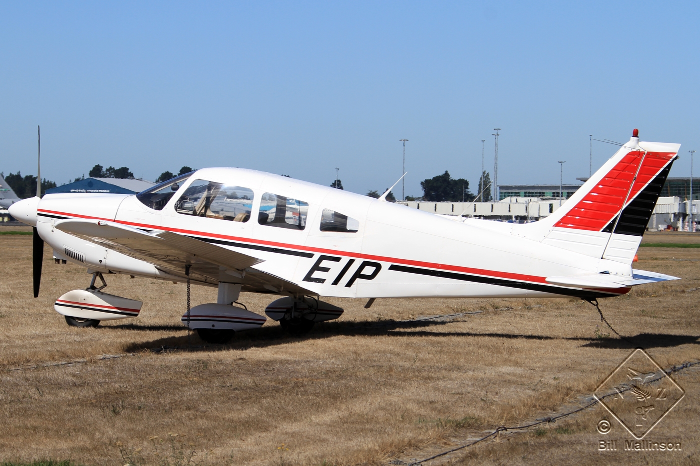 ZK-EIP · Piper PA-28-181 Archer II · (CHC / NZCH)