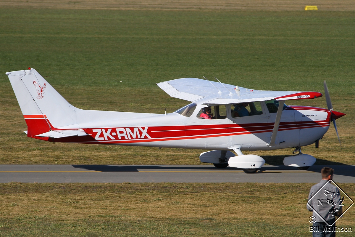 ZK-RMX, (cn 17267483), Cessna 172M Skyhawk