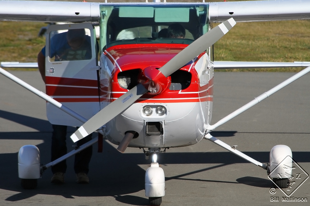 ZK-RMX, (cn 17267483), Cessna 172M Skyhawk