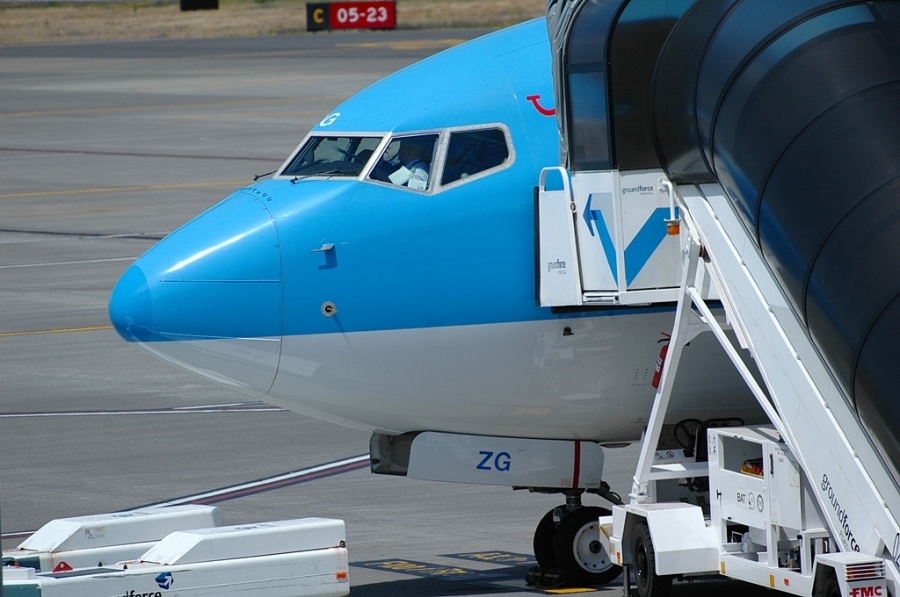 G-FDZG (35139) 2008 Boeing 737-8K5(WL)