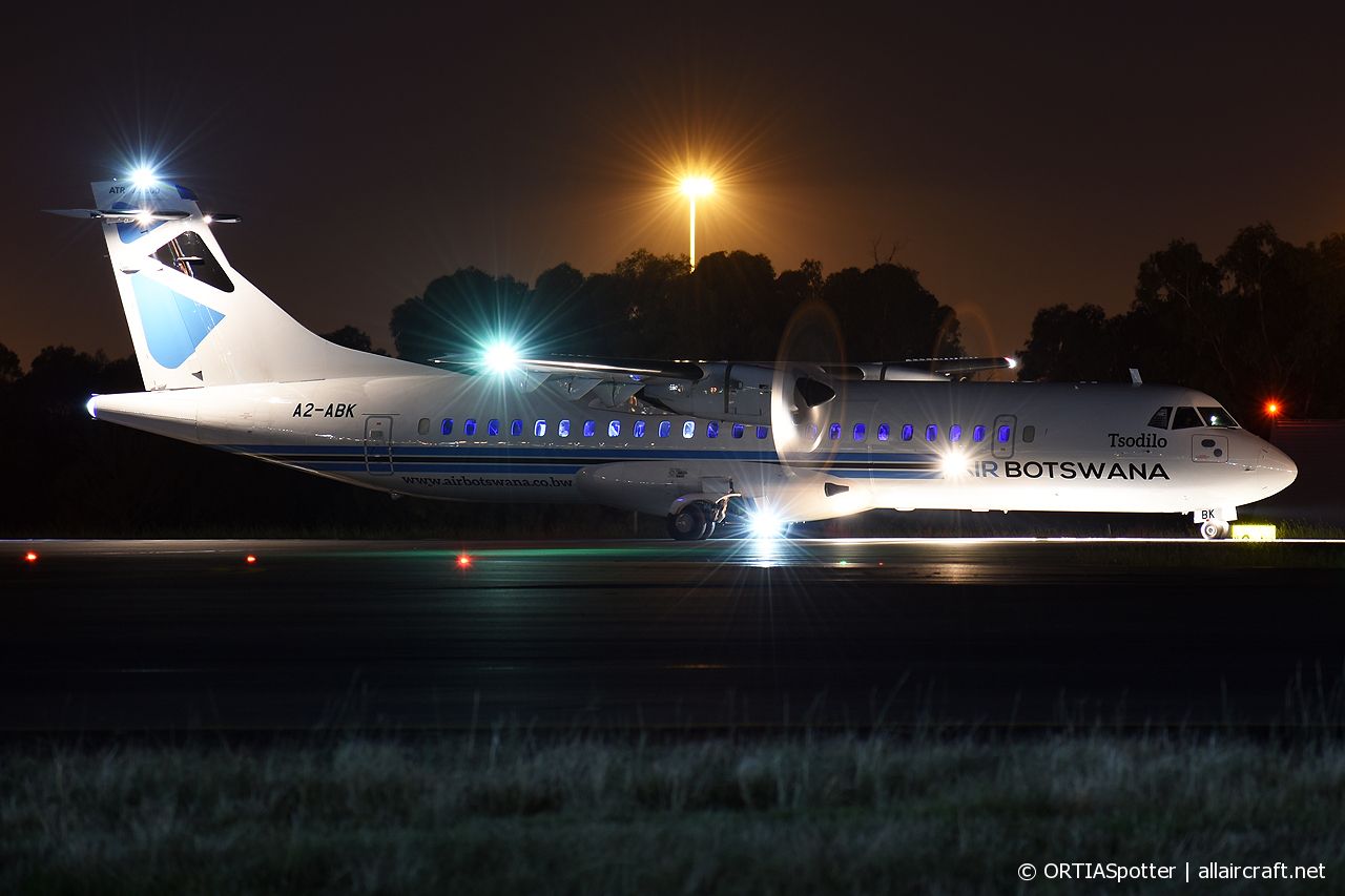 A2-ABK (cn 001433) ATR 72-600