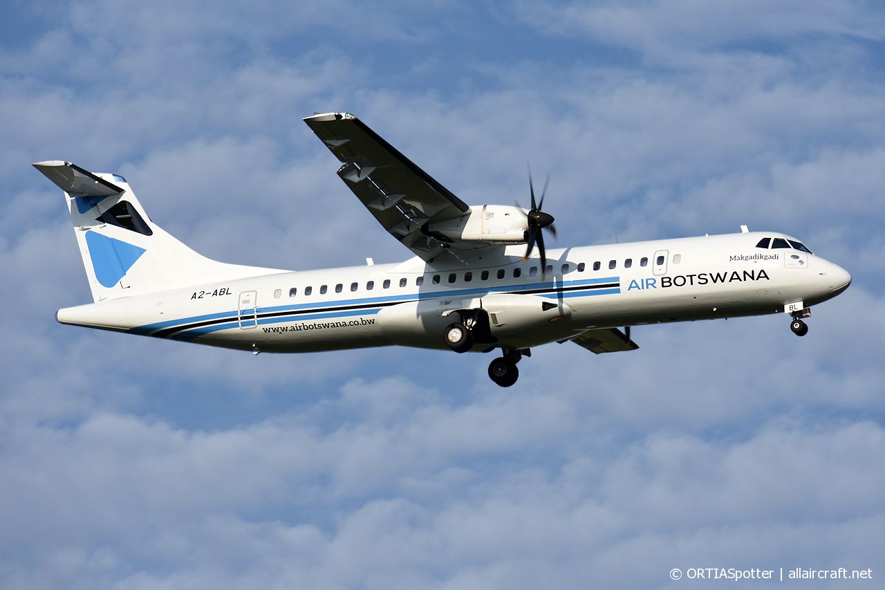 A2-ABL (cn 001437) ATR 72-600