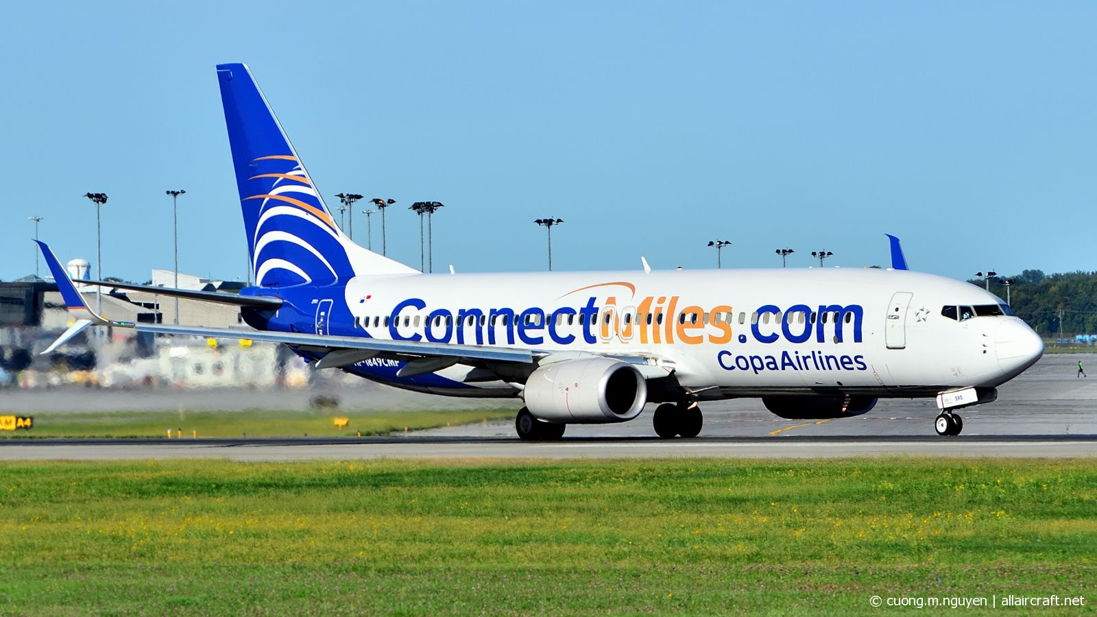 HP-1849CMP · Boeing 737-8V3(WL) · (YUL / CYUL)