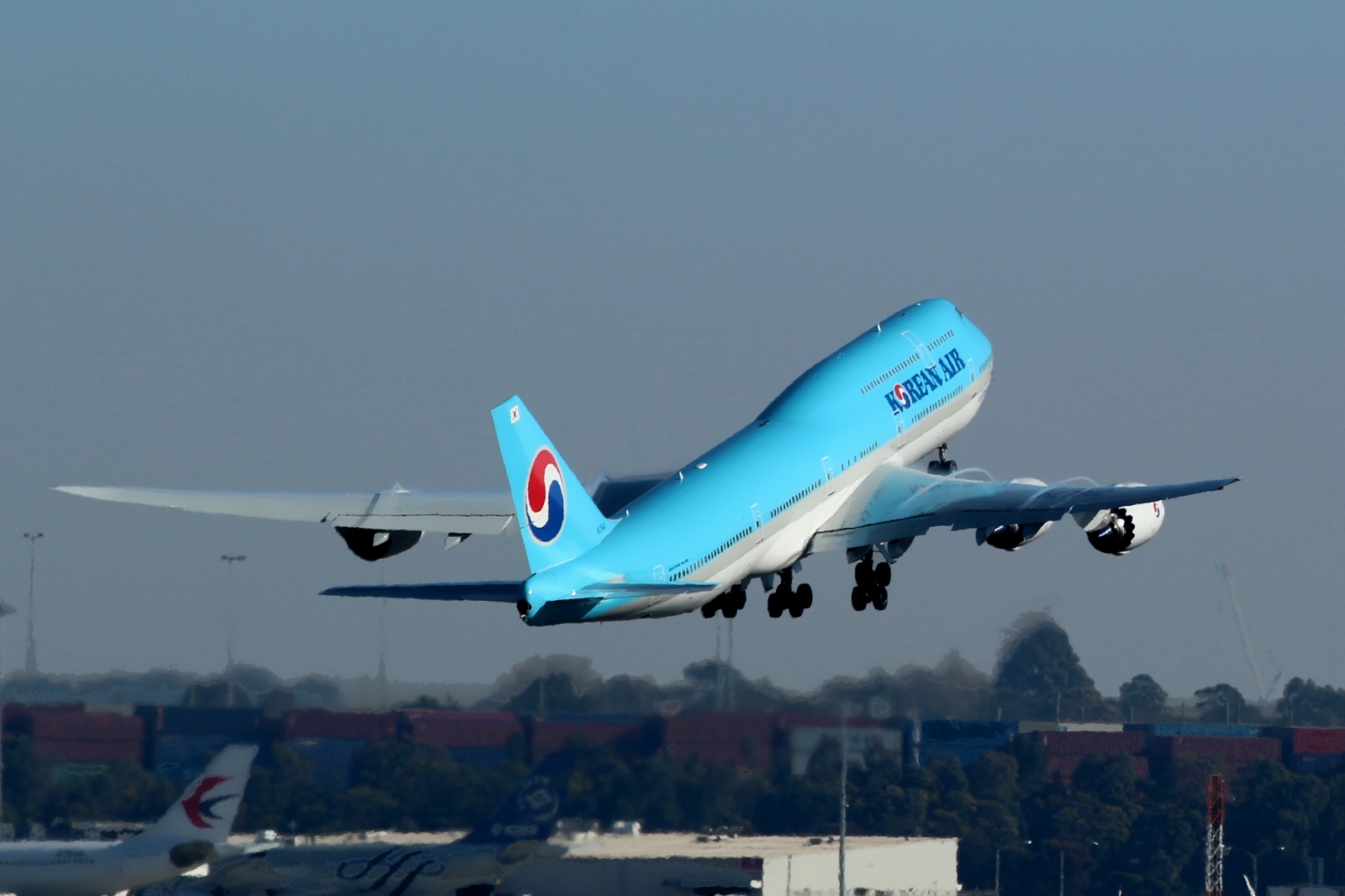 HL7642 (60409) 2017 Boeing 747-8B5