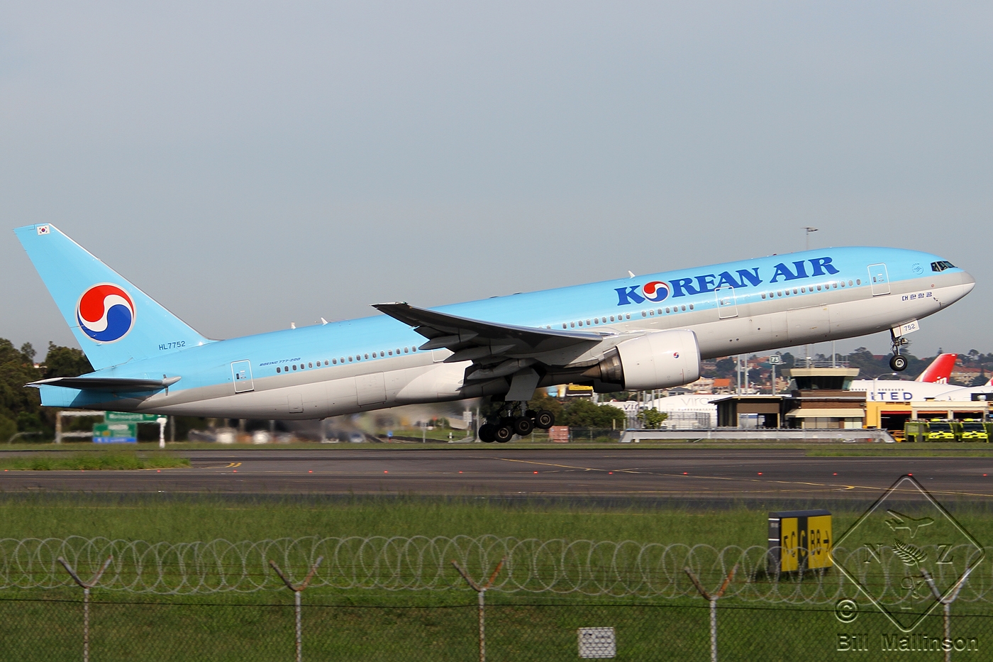 HL7752 (34211) 2007 Boeing 777-2B5