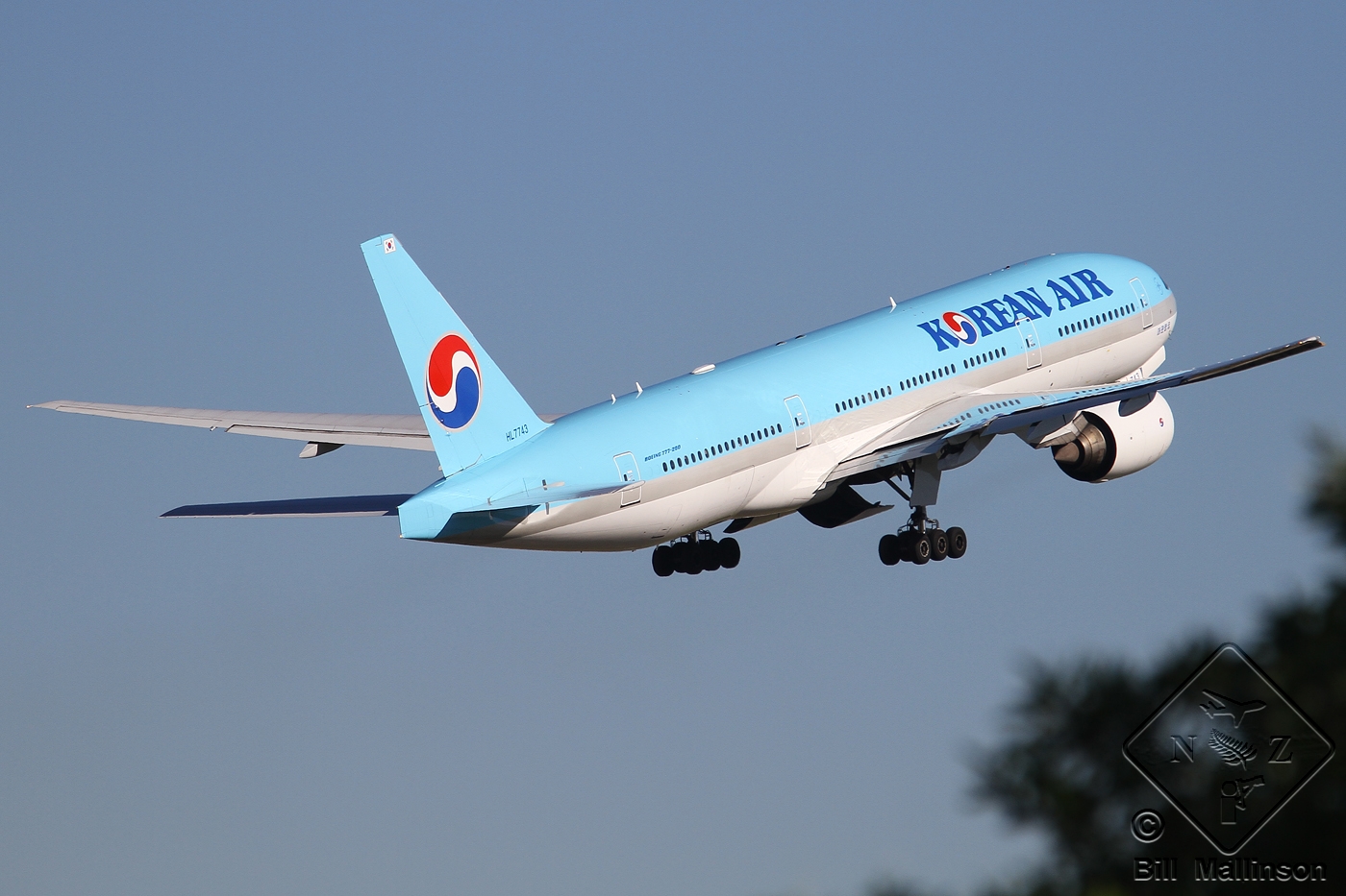 HL7743 (34208) 2006 Boeing 777-2B5