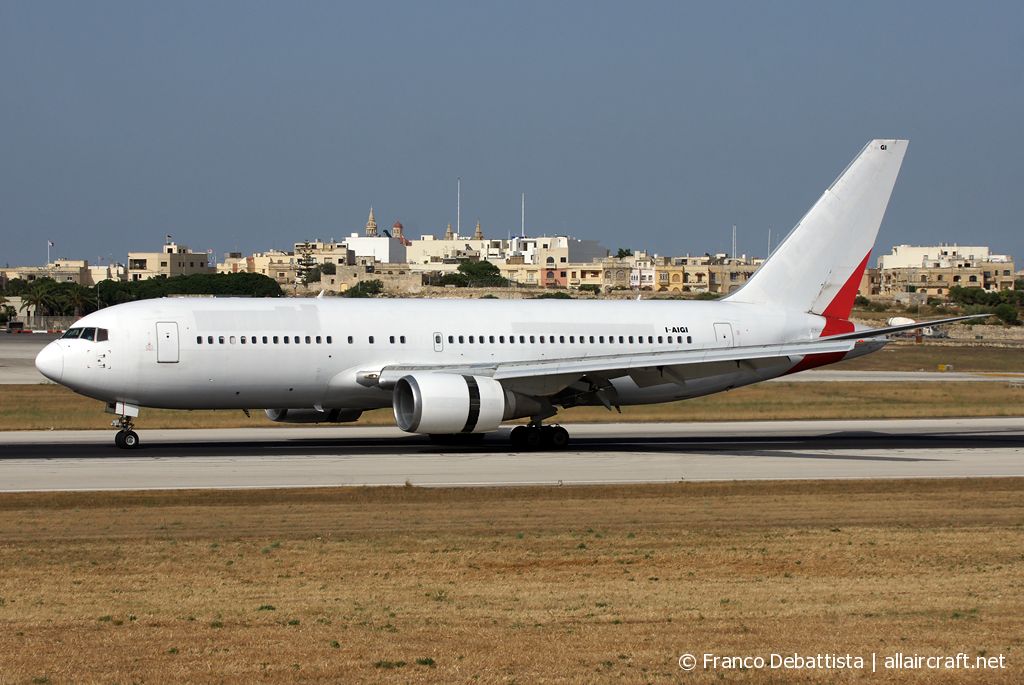 I-AIGI (cn 23974) Boeing 767-23BER