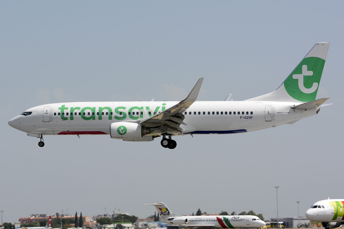 F-GZHF, (cn 29677), Boeing 737-8K2